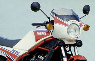 Yamaha 350 RD LC 31K