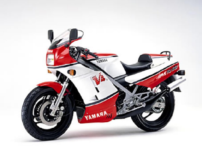 Yamaha RD  500 LC 47X 1GE